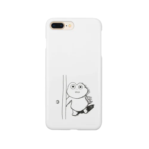 ぼくの未知との遭遇Tシャツ Smartphone Case