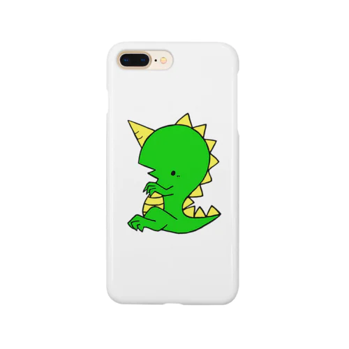 怪獣ロドリゲス　色アリver Smartphone Case