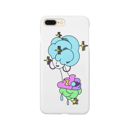 キラキラ Smartphone Case