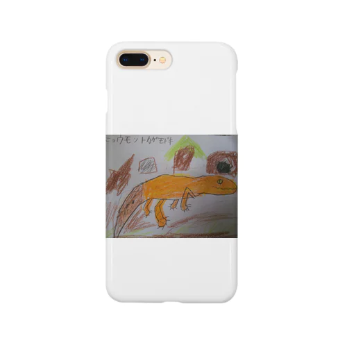 レオパのみかんちゃん Smartphone Case