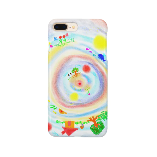 永遠の地球 Smartphone Case