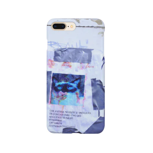 LOSTCAT#2 Smartphone Case