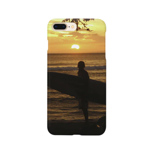 Sunset sweat Smartphone Case