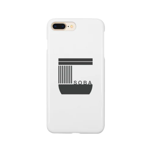 soba-logo KURO Smartphone Case