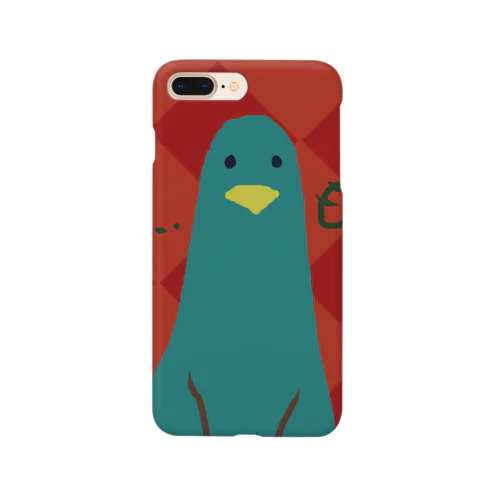 鳥さん． Smartphone Case