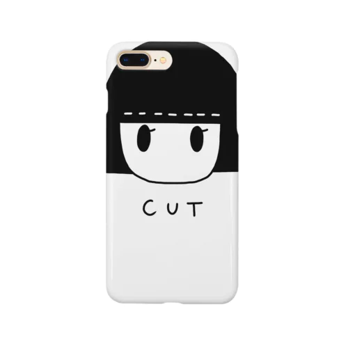 ぱっつんT Smartphone Case