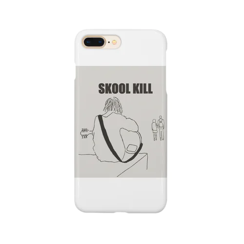 SKOOL KILL スマホケース