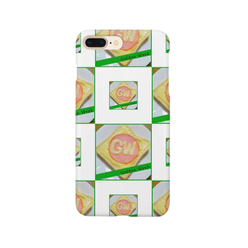 ゴールデンウィーク！ Smartphone Case