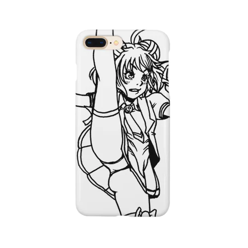 ひーくんの「ジェノサイドカッター」 Smartphone Case