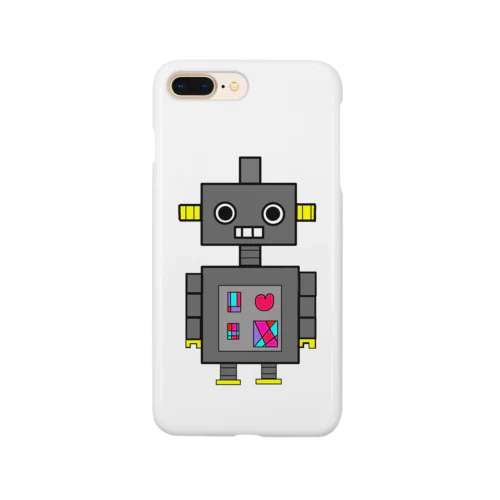 ロボット🤖 Smartphone Case