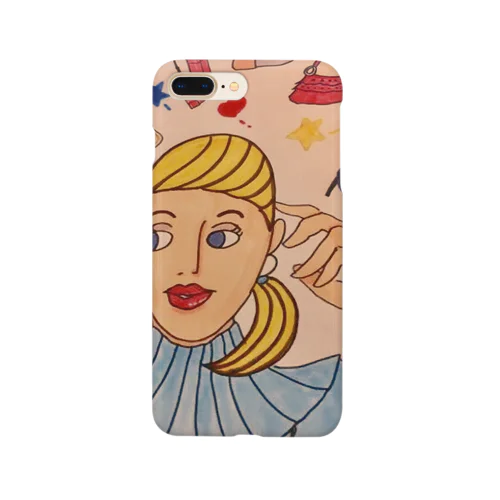 クールビューティ Smartphone Case