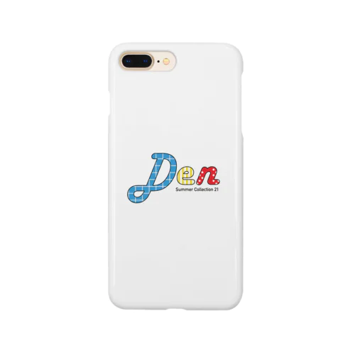 Den summer collection 21 スマホケース