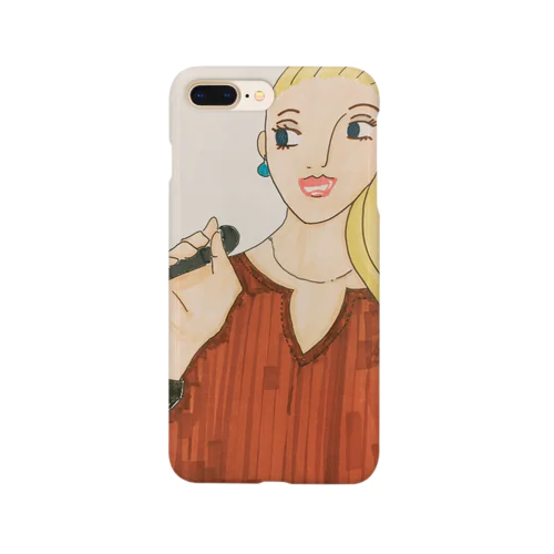 クールビューティ Smartphone Case