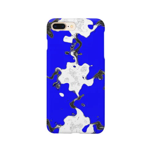 深夜融解 Smartphone Case