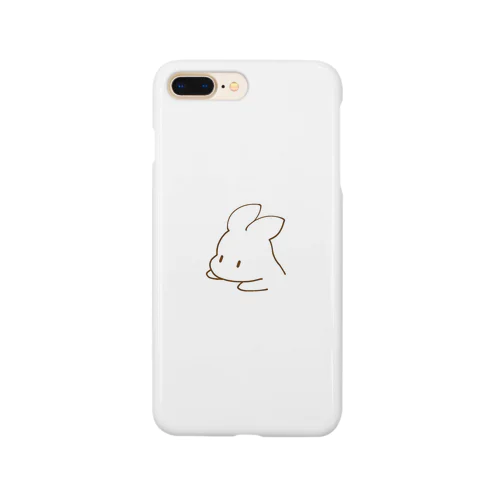 ゆるうさぎ Smartphone Case