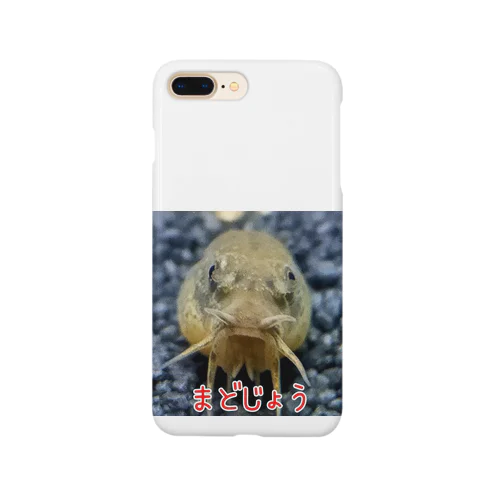 ドジョウオールスターズ【マドジョウ】 Smartphone Case