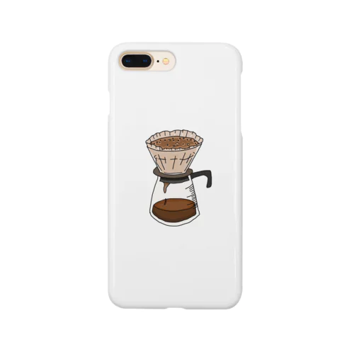 ドリップコーヒー Smartphone Case