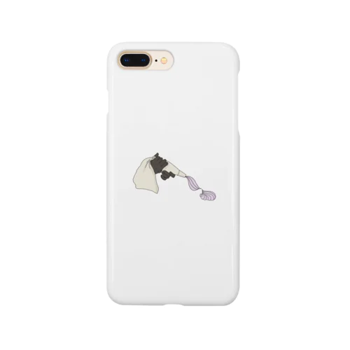 パティシエの手仕事 Smartphone Case