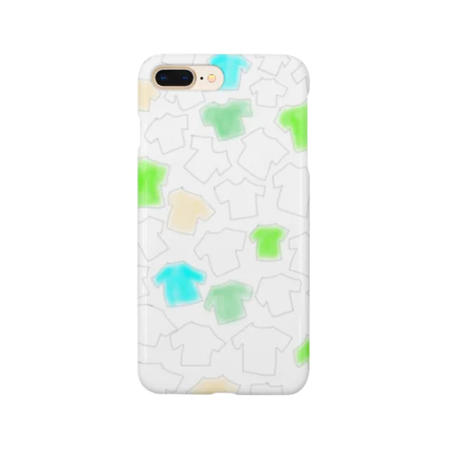 カラフルTシャツ Smartphone Case