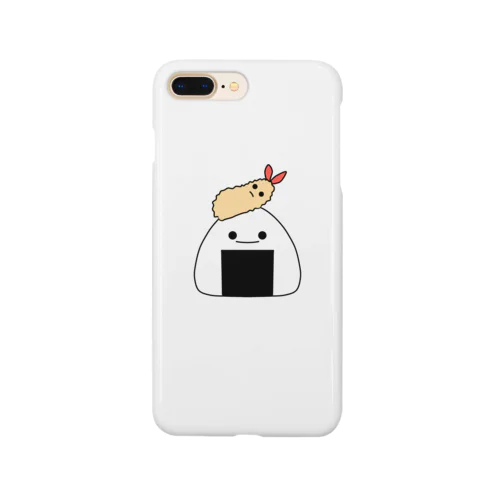 天むすくん Smartphone Case