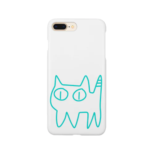 ねこですから。 Smartphone Case