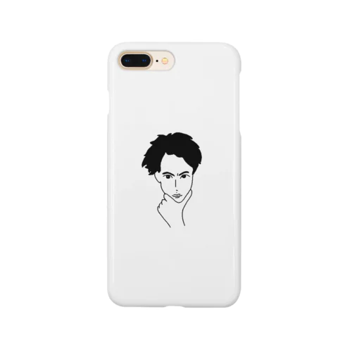 芥川龍之介 Smartphone Case