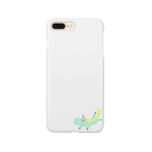 無知なユニコーン Smartphone Case