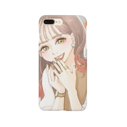 イエベ春 Smartphone Case