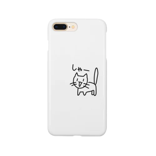 ねこのらくがき Smartphone Case