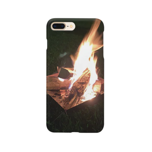 campFire Smartphone Case