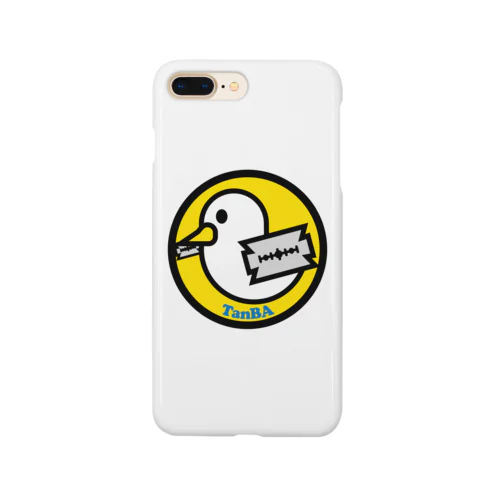 パ紋No.2996 TanBA Smartphone Case