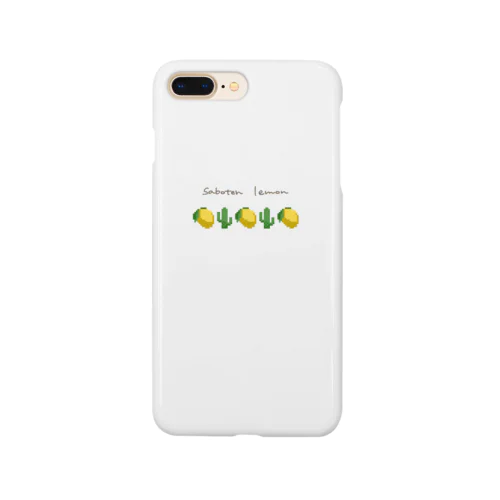 ｻﾎﾞﾚﾓ Smartphone Case