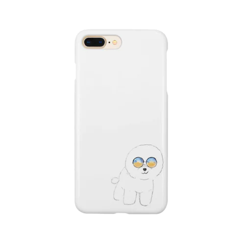 メガネビション Smartphone Case