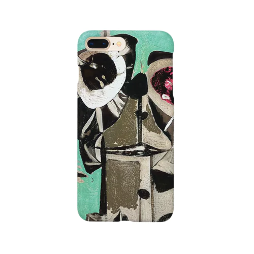 Crying Man Smartphone Case