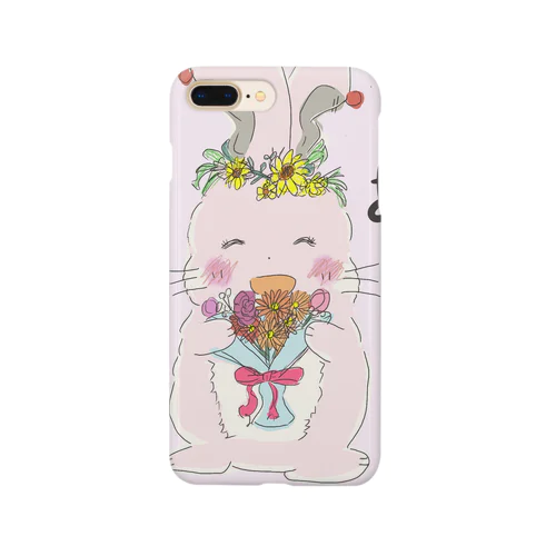 いつもありがとう Smartphone Case