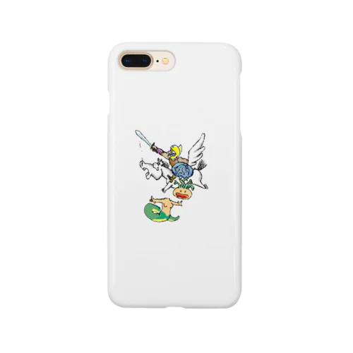 ＫＩＬＬメデューサ Smartphone Case