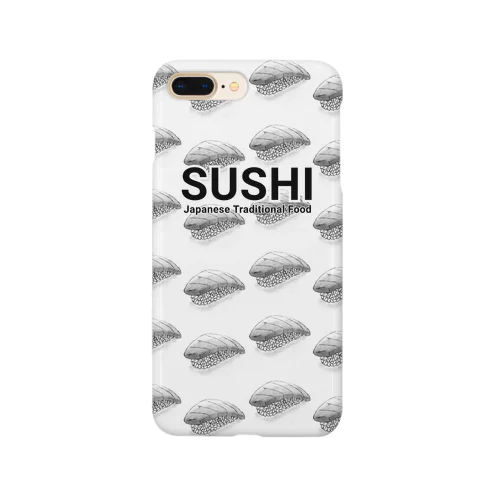 寿司 ～SUSHI～ Smartphone Case