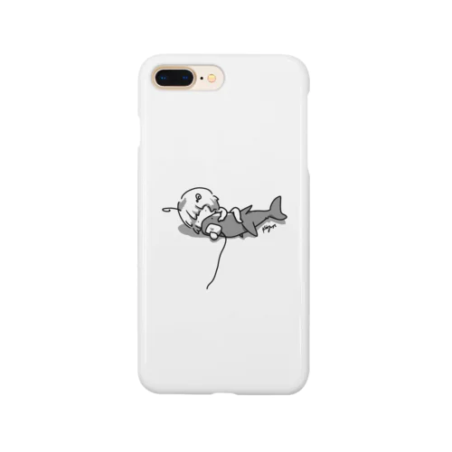 くつろぐ人 Smartphone Case