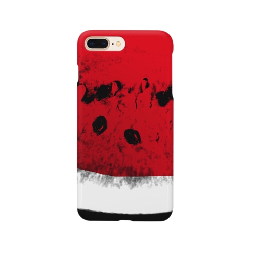 すいか -watermelon- 切 Smartphone Case