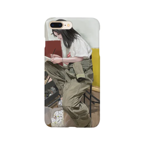 Runa♡グッズ Smartphone Case