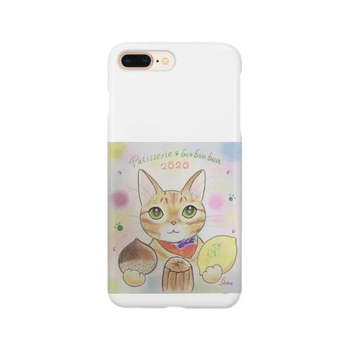 ぼんぼんぼん😻ぼん太郎君グッズ Smartphone Case