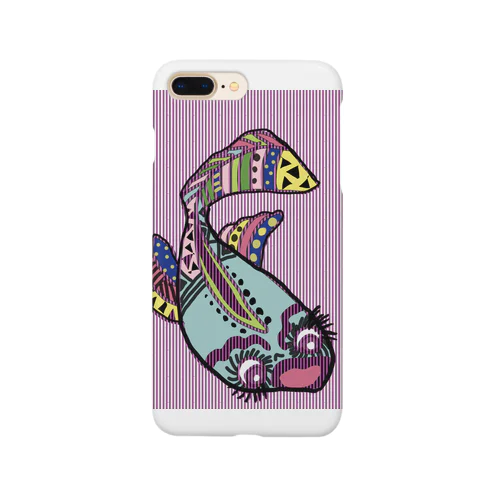 魚かなサカナ Smartphone Case