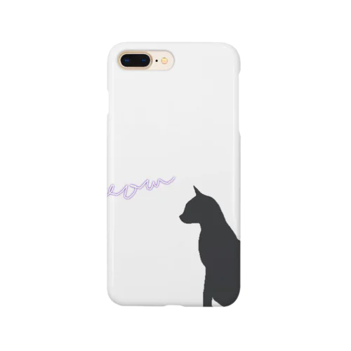 猫好きのための Smartphone Case