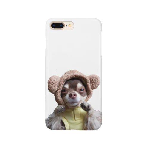 くまのちくわぶくん Smartphone Case