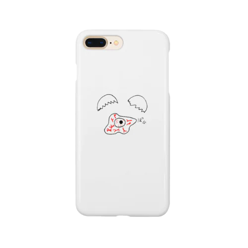 目玉焼き Smartphone Case