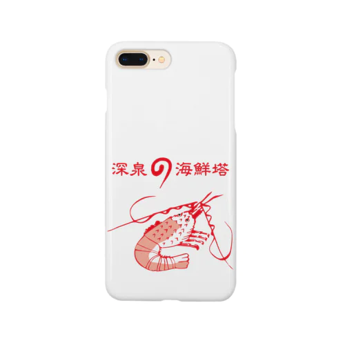 海鮮塔 Smartphone Case