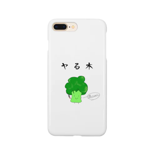 ヤる木 Smartphone Case