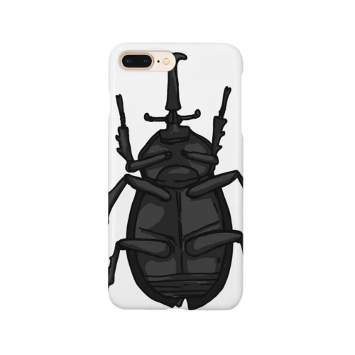 カブトムシ Smartphone Case