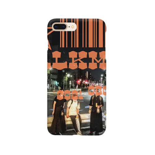ヒューマン4 Smartphone Case