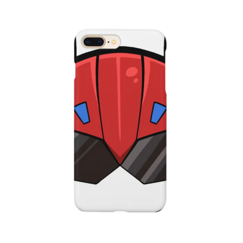 赤馬戦士ゼンタ（顔） Smartphone Case